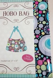 Dyi Make Your Own HOBO Bag